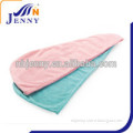 2015 hottest china microfiber hair drying towel